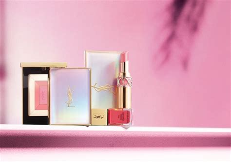 ysl spring 2019 make up collection|Spring Look 2019 Limited Edition Makeup .